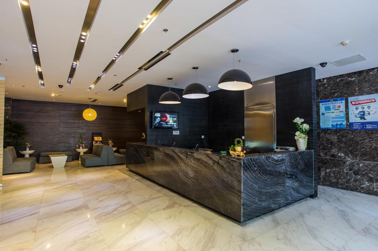 Metropolo, Changzhou, Changzhou Dinosaur Park New Taipei Wanda Plaza ภายนอก รูปภาพ